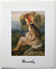Seated nude bather d'occasion  Expédié en Belgium