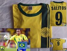 Brasilianisches fußball shirt gebraucht kaufen  Zwickau