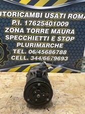 Compressore clima aria usato  Roma