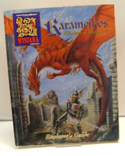Guia Mysterra Karameikos Explorer somente RPG TSR comprar usado  Enviando para Brazil