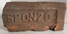 Vintage antique sponzo for sale  Plantsville