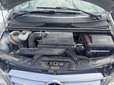 2013 mercedes vito for sale  HAMILTON