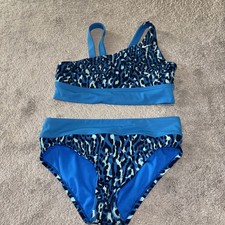 Nike girls blue for sale  NOTTINGHAM