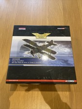 Corgi fairey swordfish for sale Corgi fairey swordfish for sale  CHESTER