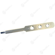 Dispositivo de medição chave cervical 6mm largura da chave X:46-3042 comprar usado  Enviando para Brazil