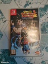 Jeu nintendo switch d'occasion  Peaugres