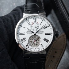 Ulysse nardin marine for sale  Miami