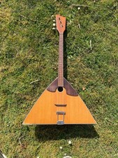 Dreiseitige balalaika tourgesc gebraucht kaufen  Bad Salzuflen