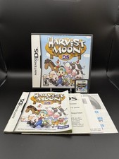 Harvest Moon DS (Nintendo DS, 2006) - CIB E TESTADO comprar usado  Enviando para Brazil