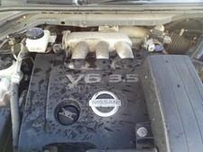 Vq35de nissan murano for sale  STRANRAER