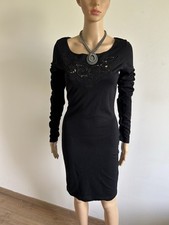 Robe noire manches d'occasion  Void-Vacon