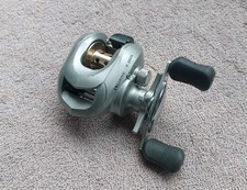 Angelrolle baitcastrolle ryobi gebraucht kaufen  Heidesee