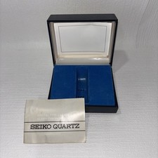 Seiko watch presentation for sale  Buffalo