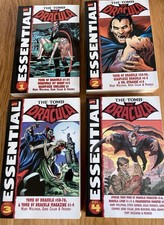 Marvel comics essential for sale  CARTERTON