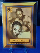 Kid gavilan boxing gebraucht kaufen  Bergkamen