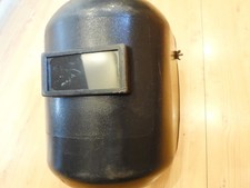 Máscara facial capacete protetor de soldagem passiva flip down vintage Century MFG muito bom estado comprar usado  Enviando para Brazil