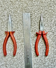 Knipex flat nose for sale  UK