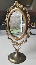 Ancien miroir table d'occasion  Habsheim