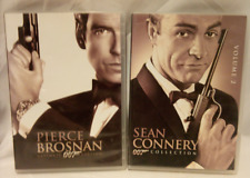 Sean Connery Pierce Brosnan James Bond 007 Ultimate Collection Edition 6 Movies comprar usado  Enviando para Brazil