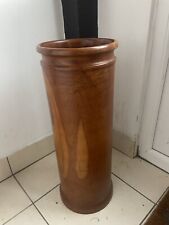 Hard wood umbrella for sale  LONDON