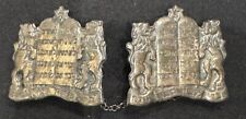 Tallit clips vtg for sale  Brooklyn