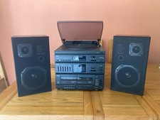 Sanyo dcx stereo for sale  BIRMINGHAM