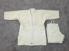 Usado, Conjunto de Kimono Kodokan Vintage Masculino Grande Judô Gi Uniforme de Artes Marciais Feito no Japão comprar usado  Enviando para Brazil