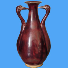 Vase asie celadon d'occasion  Rivesaltes