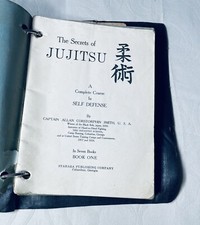 1920 secrets jujitsu for sale  Parsons