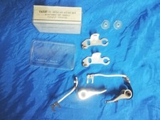 Coppia puntine platinate usato  Palermo