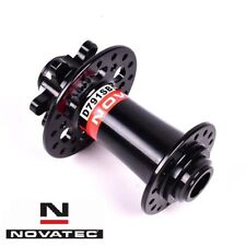 Novatec front hub for sale  MACCLESFIELD