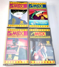 Msx computer magazine usato  Milano
