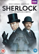 Sherlock abominable bride for sale  STOCKPORT