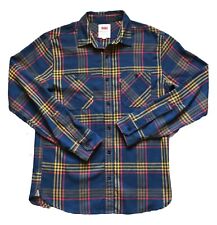 Levis men flannel for sale  Coeur D Alene