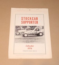 1976 stockcar supporter for sale  RUGBY