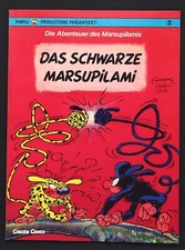 Abenteuer marsupilami carlsen gebraucht kaufen  Saarbrücken
