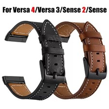 Leather watch band for sale  TAMWORTH