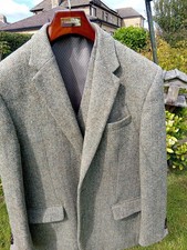 Harris tweed jacket for sale  BARNARD CASTLE