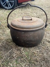 iron pot for sale  LEICESTER