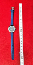 Armbanduhr damen blau gebraucht kaufen  Unterschleißheim