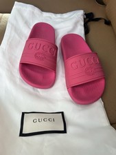 Gucci girls slide for sale  Narberth