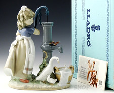 Lladro figurine summer for sale  Springfield