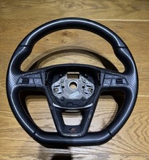 Seat leon sportlenkrad gebraucht kaufen  Camburg