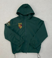 Jaqueta de Corrida Aime Leon Dore x Porsche 993 Turbo - Verde Corrida Britânica Grande comprar usado  Enviando para Brazil