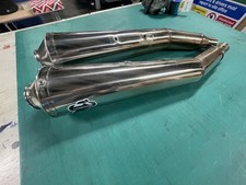 Exhaust silencers termignoni for sale  FRODSHAM