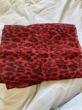 Women red black for sale  ST. HELENS
