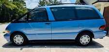1995 toyota previa for sale  Jacksonville
