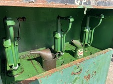 Vintage oil cabinet for sale Vintage oil cabinet for sale  WANTAGE