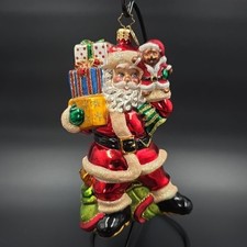 Christopher radko ornament for sale  Fort Smith
