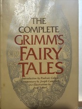 Complete grimms fairy for sale  Austin